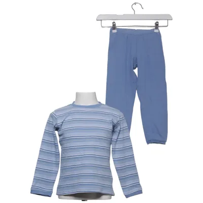 Pyjamasz (Blå) fra Lupilu Bomuld