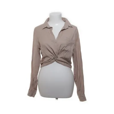 Blus (Beige) från Sinsay Polyester, Viskos