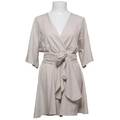 Jumpsuit (Beige) from Mally Polyester, Viscose