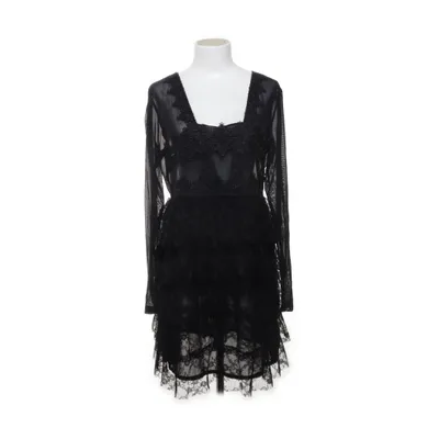 Dress (Black) from NA-KD Polyester
