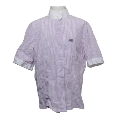 Korte mouwen shirt (Lila, Wit) van Equiline