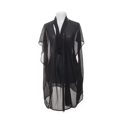 Top (Sort) fra By Malene Birger