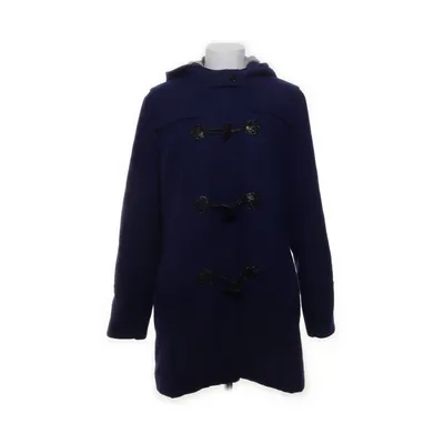 Duffle coat (Bleu) de Frieda & Freddies Polyamide, Polyester, Laine