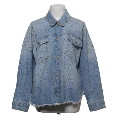 Spijkerjas (Blauw) van Zara