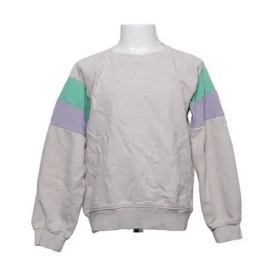 Sweatshirt (Beige, Multicolored) from Hema Bamboo, Cotton