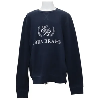 Sweatshirt (Bleu) de Cottover Coton biologique, Polyester recyclé