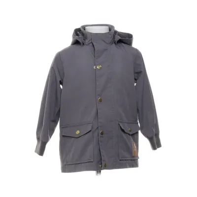 Jacket (Gray) from Mini Rodini Organic cotton, Polyester
