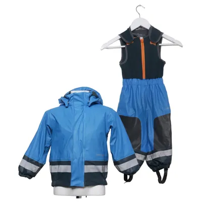 Vêtement imperméable (Bleu, Gris) de Didriksons 1913 Polyester, Polyuréthane