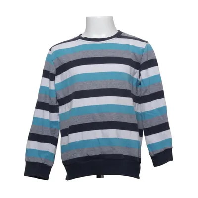 Sweatshirt (Blue, Gray, White) from Topolino Cotton, Polyester