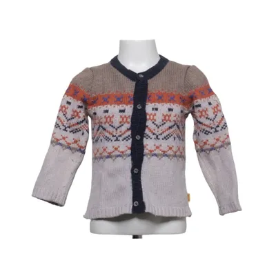 Cardigan (Beige, Multicolore) de Steiff Cachemire, Polyamide, Viscose, Laine