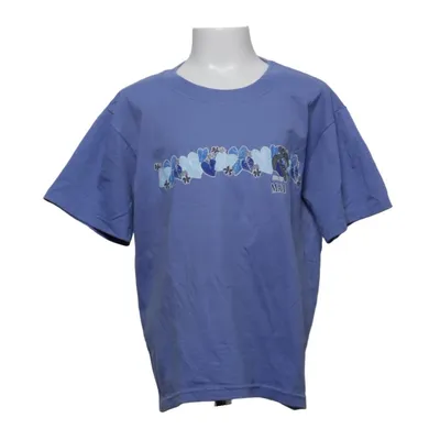 T-shirt (Blauw) van Jerzees