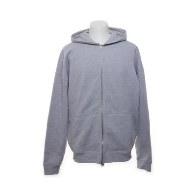 Capuchon sweater (Grijs) van FSBN Katoen, Polyester
