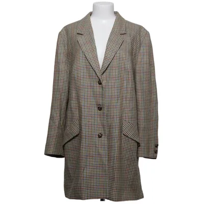 Blazer (Beige, Mehrfarbig) von Ulla Popken