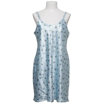 Dress (Blue, Multicolored) from Alisa Polyester