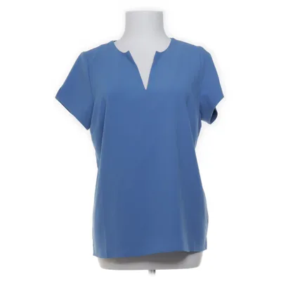 Top (Blue) from Marville Road Elastane, Polyester