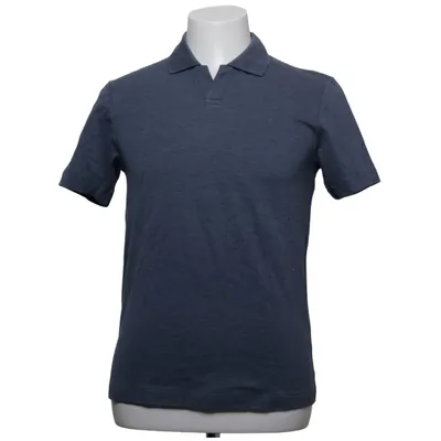 Polo shirt (Blue) from Bläck Cotton
