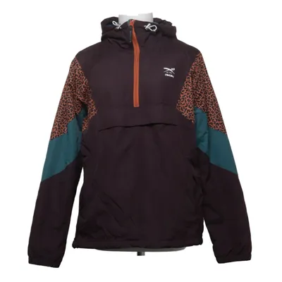Anorak (Bruin, Blauw, Meerkleurig) van Iriedaily Polyester
