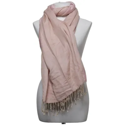 Halstørklæde (Pink) fra Cashmere Kashmir, Silke
