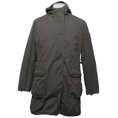 Parka (Graphite Raw) de Graphite Raw Coton, Polyester