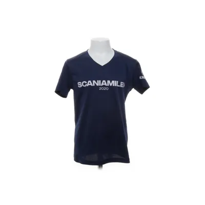 Football jersey (Blue) from Scania Polyester