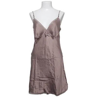 Nightgown (Beige) from Darjeeling Silk