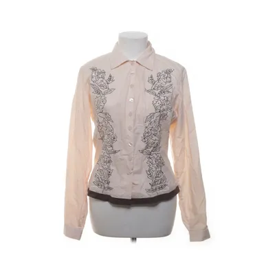 Skjorta (Beige, Brun) från Lysgaard Bomull