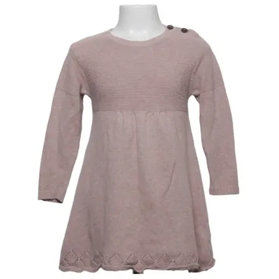 Dress (Pink) from Puri Organic Organic cotton, Wool