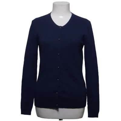 Cardigan (Blauw) van Margit Brandt Kasjmier, Wol