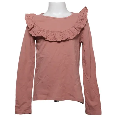 T-shirt à manches longues (Rose) de Happy Girls Club Coton