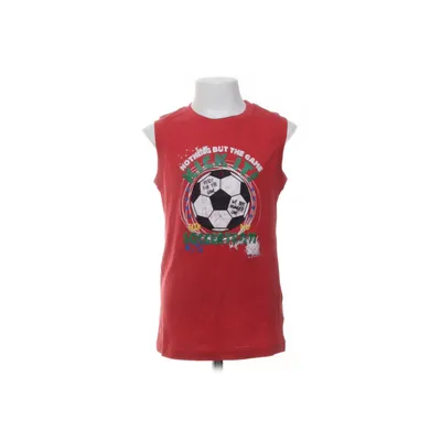 Linne (Röd, Flerfärgad) från Blue Seven Bomull