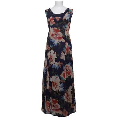 Robe longue (Bleu, Multicolore) de Per Una Polyester