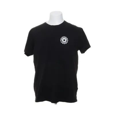 T-shirt (Black) from Printer Active Wear Cotton