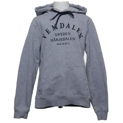 Capuchon sweater (Grijs) van Skistar Katoen, Polyester