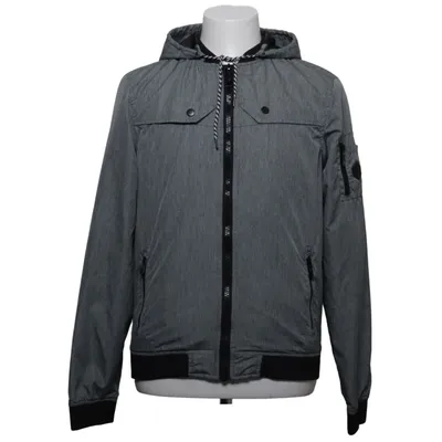 Jack (Grijs, Zwart) van DNMZ Polyester
