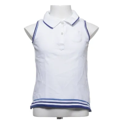 Poloshirt (Wit, Blauw) van Jacadi Katoen