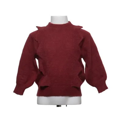 Pull-over (Rouge) de Soft Gallery Acrylique, Nylon, Laine