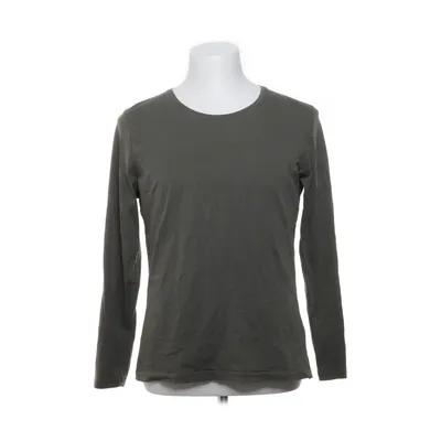 Långärmad t-shirt (Grön) från ICA I Love Eco Elastan, Ekologisk bomull