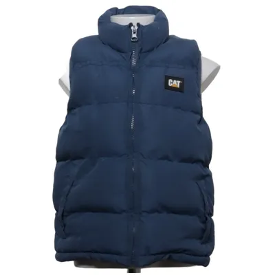 Ytterväst (Blå, Röd) från Caterpillar Polyester