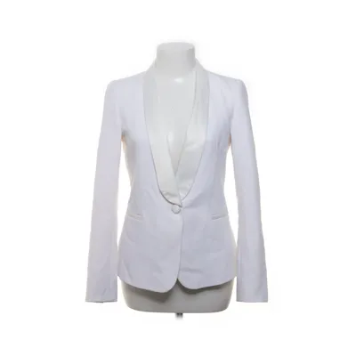 Veste de smoking (BASIC COLLECTION) de Zara Basic Collection Acétate, Élasthane, Polyester