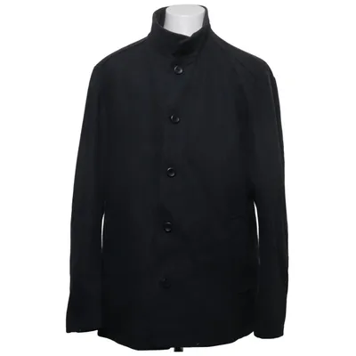 Jas (Grijs) van Premium by Jack & Jones Polyester, Wol