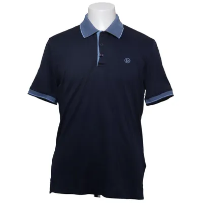 Poloshirt (Getgreen Modern Fit) van Benger Katoen, Gerecycled polyester