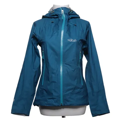 Outdoor jacket (Blue) from Rab Polyamide