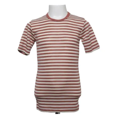 T-shirt (Brun, Beige) från Engel Silke, Ull