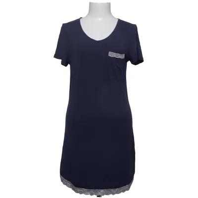 Débardeur de nuit (Bleu) de Ekouaer Élasthane, Viscose