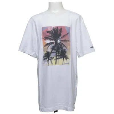 T-shirt (Blanc, Multicolore) de Hurley