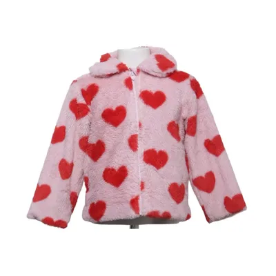 Veste (Rose, Rouge) de Outerwear by Name It Polyester
