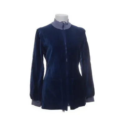 Kofta (Blå) från Mah-Jong Bomull