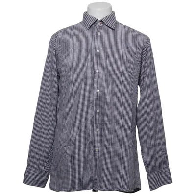 Shirt (White, Purple) from Bosweel