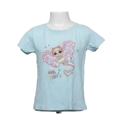 T-shirt (Bleu) de L.O.L. Surprise! Coton