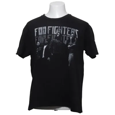 T-shirt (Noir) de Tultex Coton